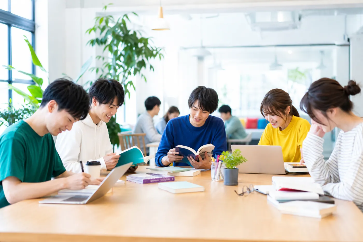 勉強会の様子